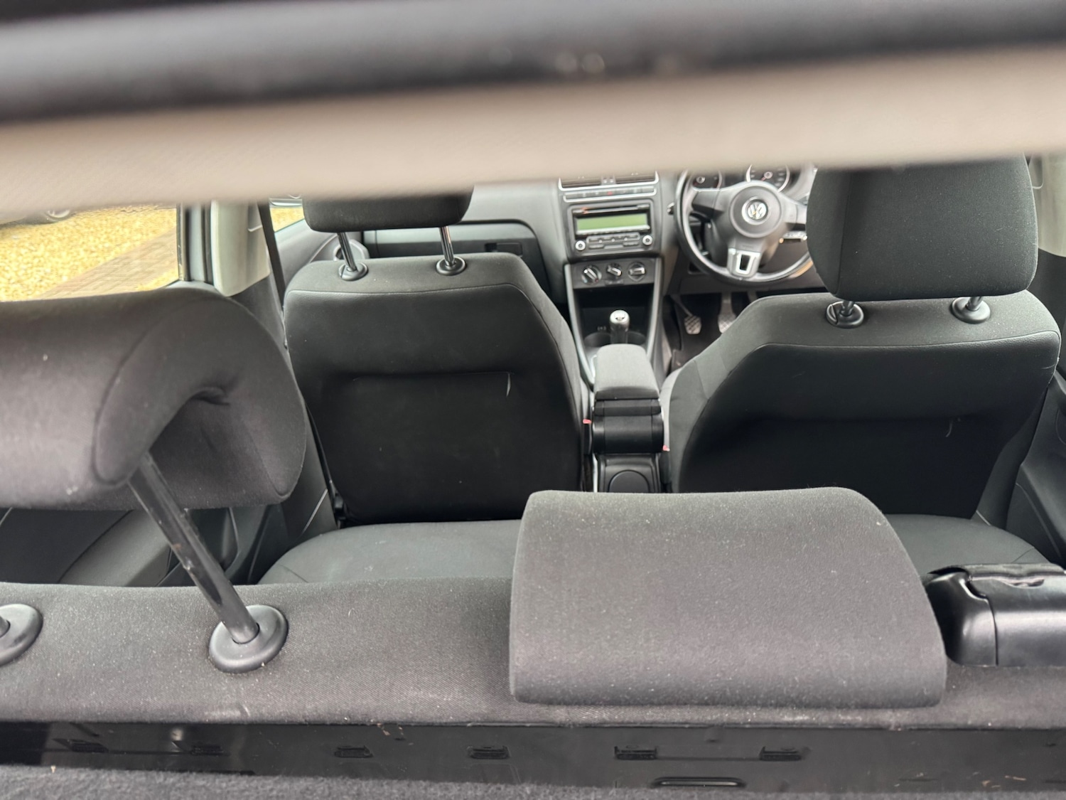 Used Volkswagen Polo 2011 for sale - 77327187: Photo 12