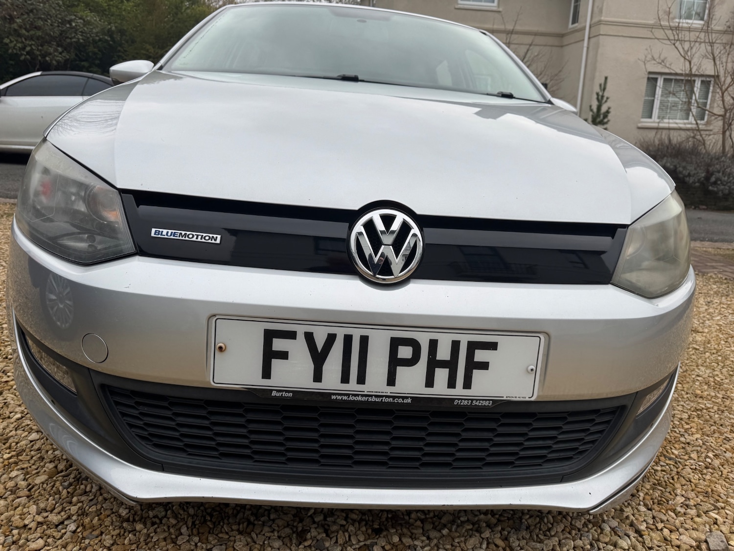 Used Volkswagen Polo 2011 for sale - 77327187: Photo 16