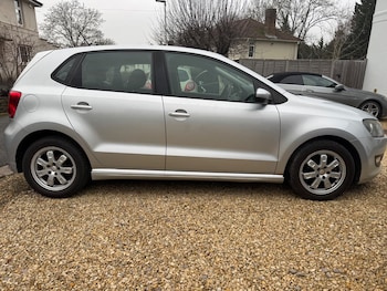 Used Volkswagen Polo 2011 for sale - 77327187: Photo