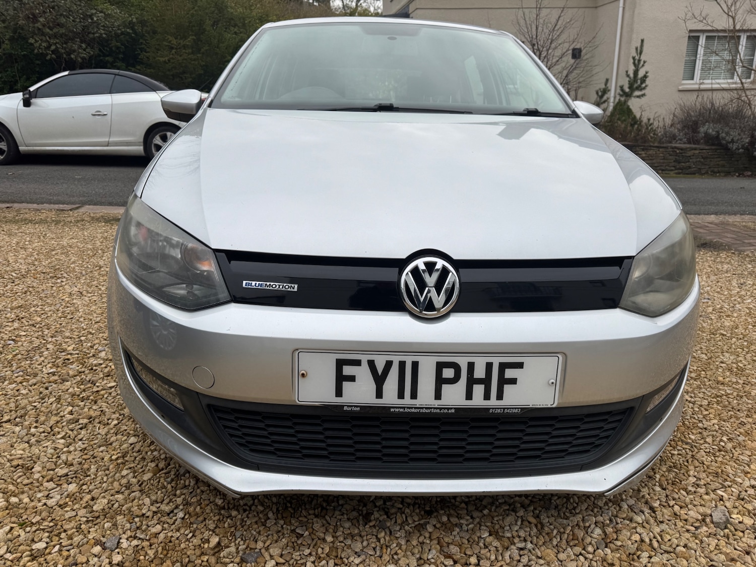 Used Volkswagen Polo 2011 for sale - 77327187: Photo 2