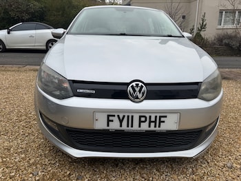 Used Volkswagen Polo 2011 for sale - 77327187: Photo