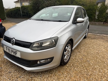 Used Volkswagen Polo 2011 for sale - 77327187: Photo