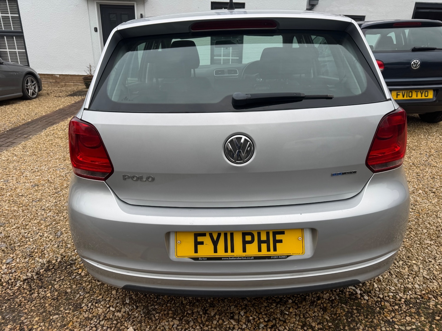 Used Volkswagen Polo 2011 for sale - 77327187: Photo 5