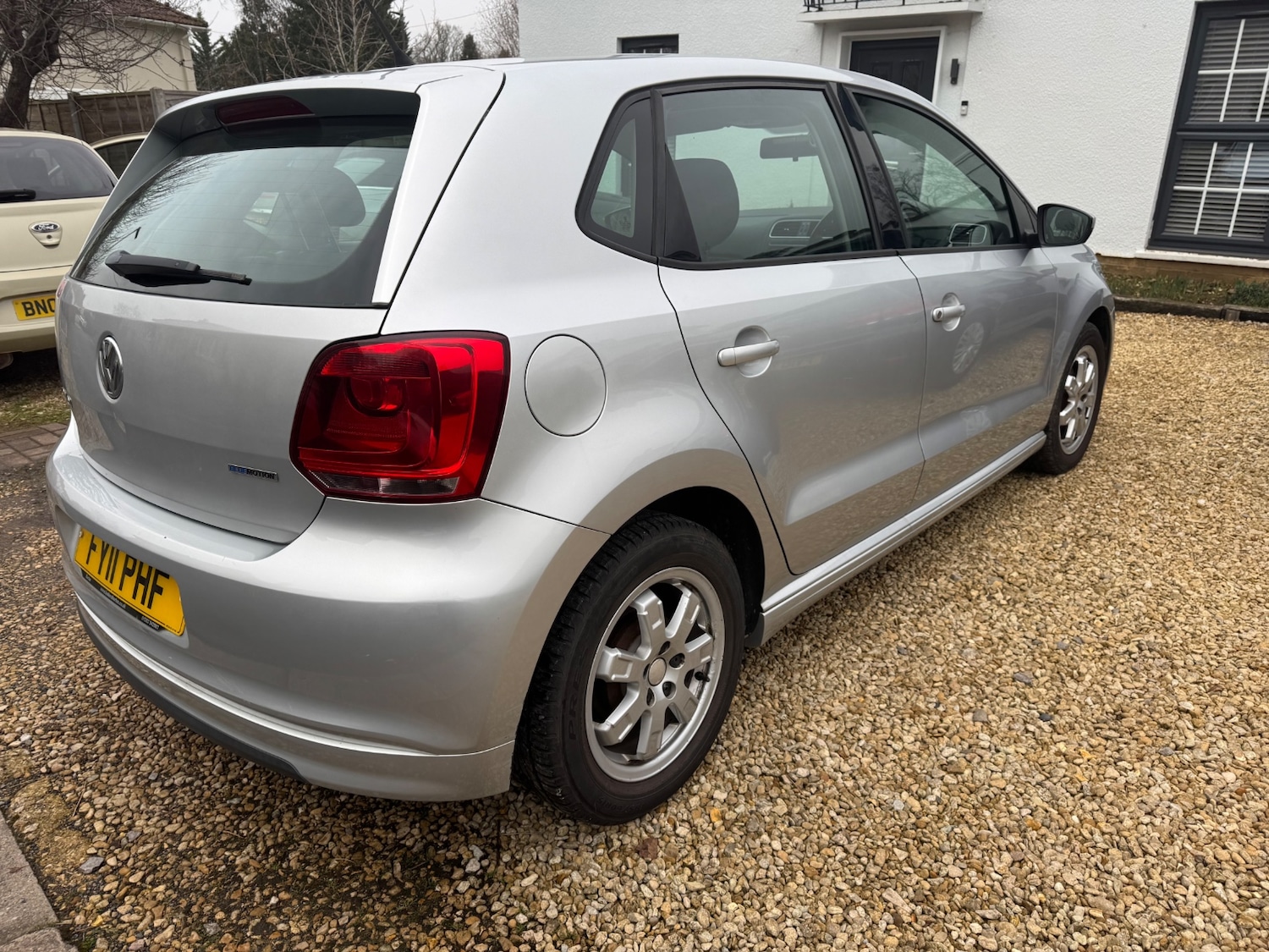 Used Volkswagen Polo 2011 for sale - 77327187: Photo 6