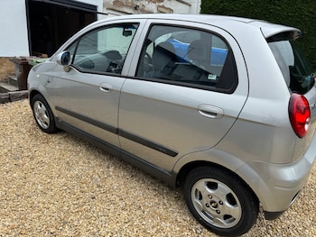 Used Chevrolet Matiz 2008 for sale - 78296618: Photo
