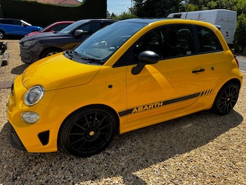 Used Abarth 595 2017 for sale - 79185116: Photo