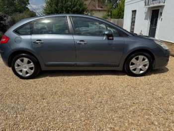 Used Citroen C4 2007 for sale - 75156878: Photo