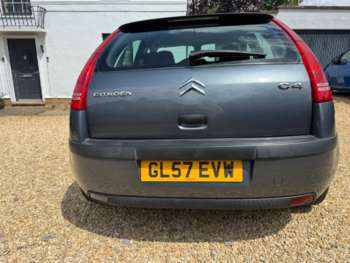 Used Citroen C4 2007 for sale - 75156878: Photo