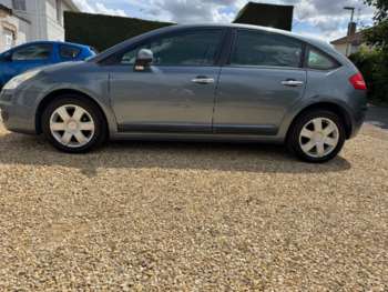 Used Citroen C4 2007 for sale - 75156878: Photo