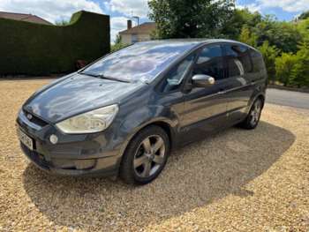 2008 (58) - 2.0 TDCi Titanium 5dr