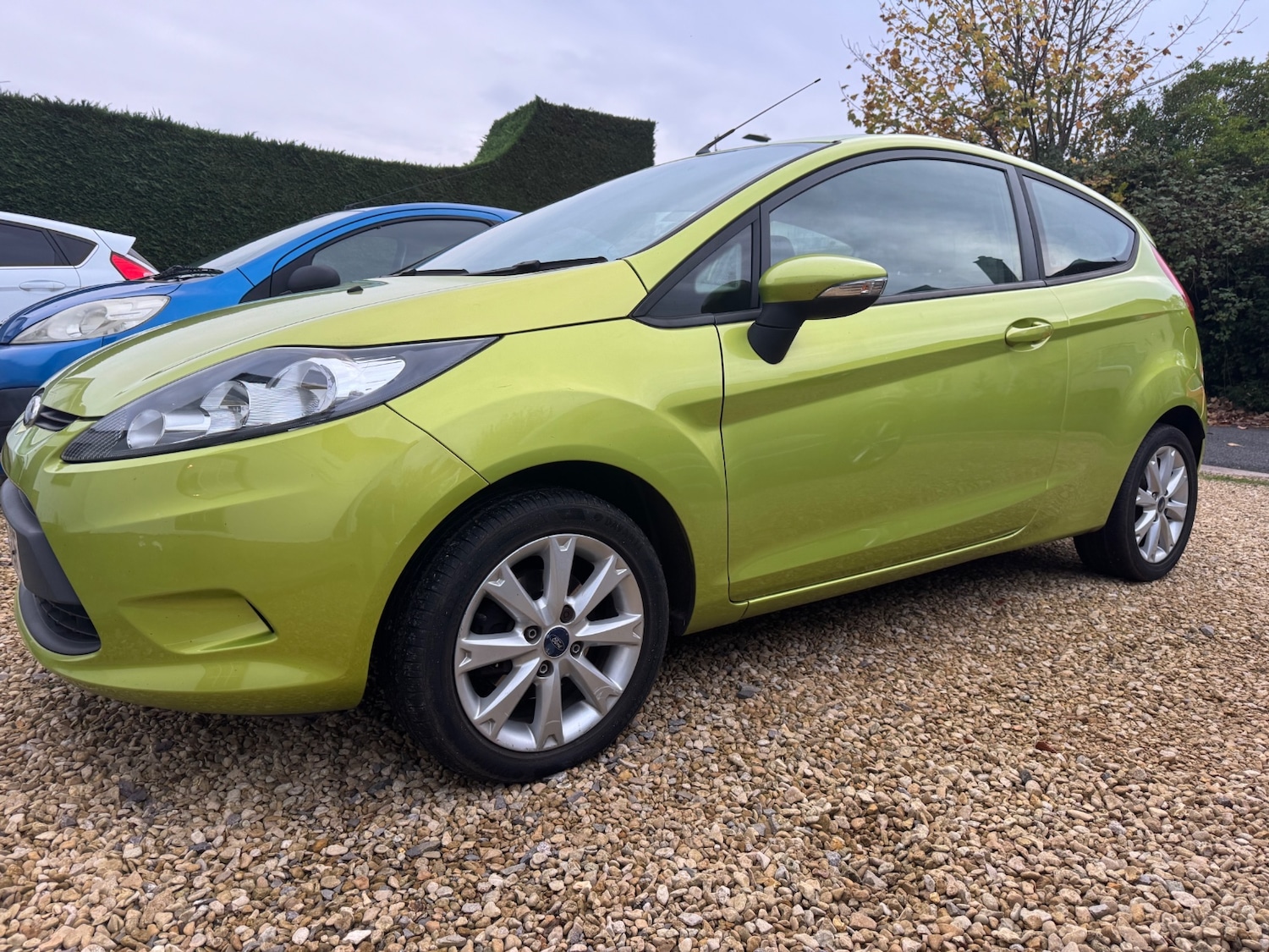 Used Ford Fiesta 2010 for sale - 76580961: Photo 1