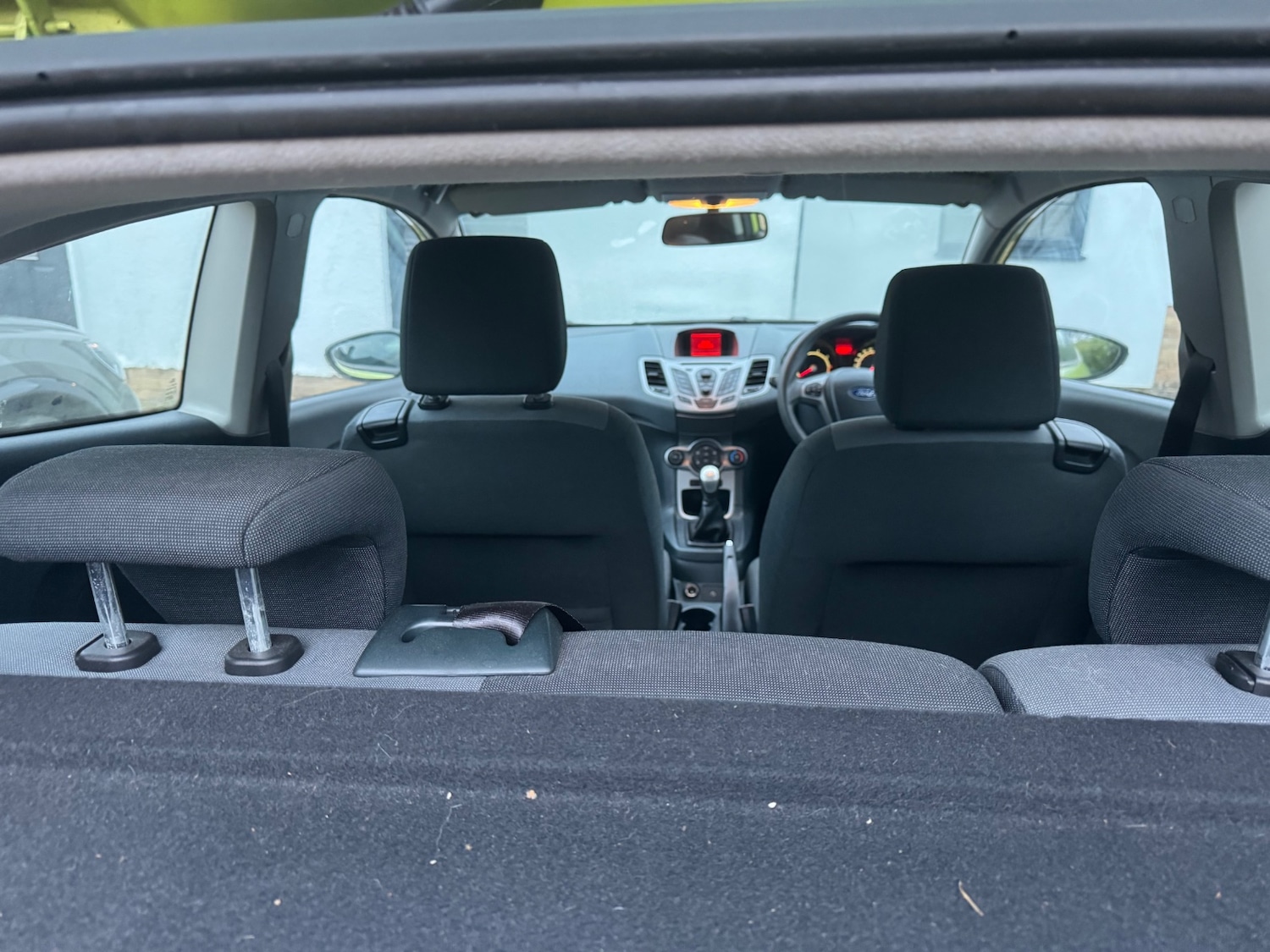 Used Ford Fiesta 2010 for sale - 76580961: Photo 11