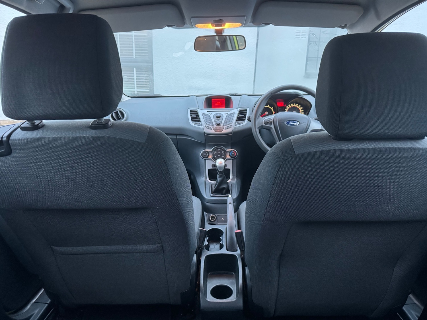 Used Ford Fiesta 2010 for sale - 76580961: Photo 12