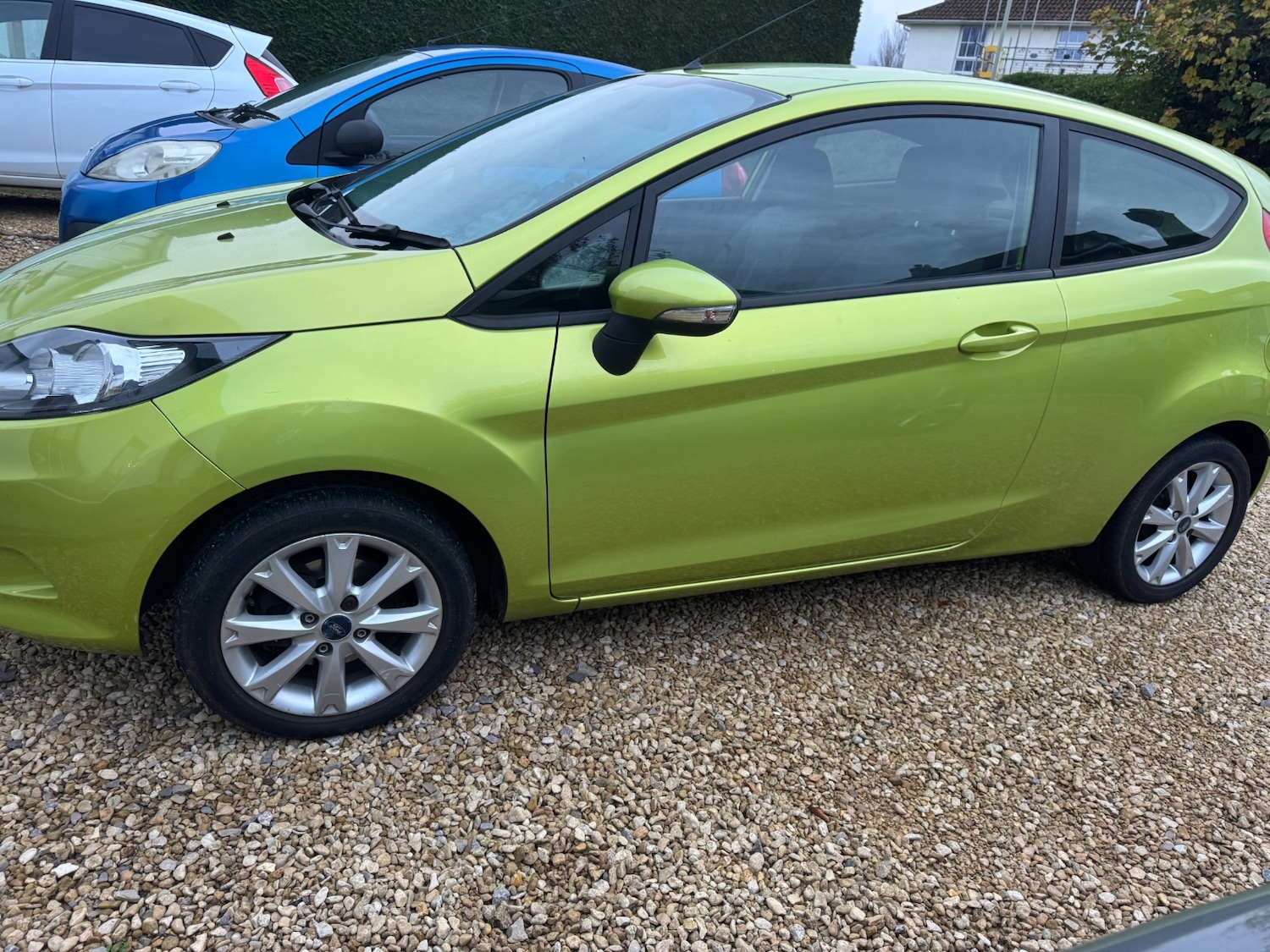 Used Ford Fiesta 2010 for sale - 76580961: Photo 13