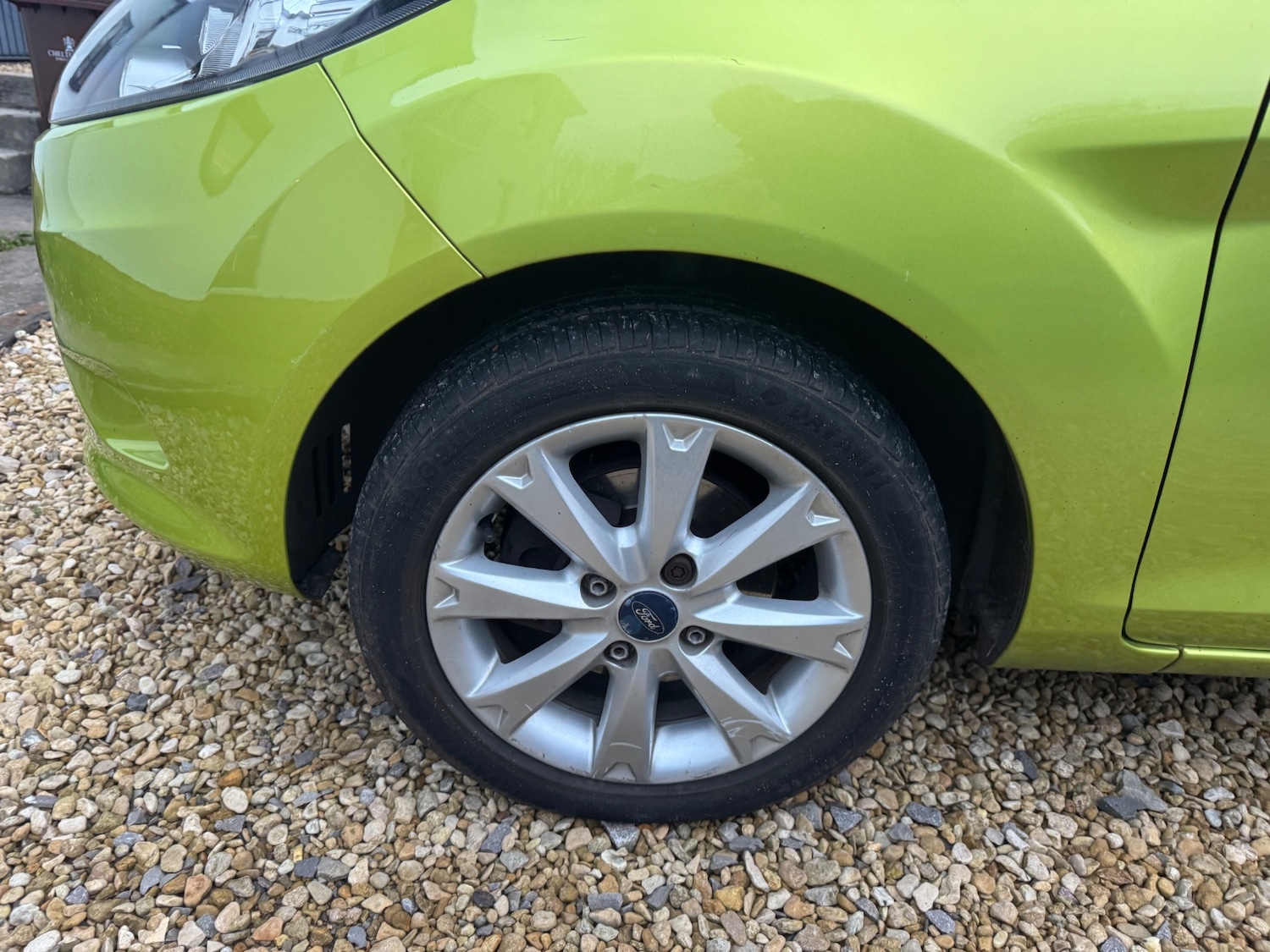 Used Ford Fiesta 2010 for sale - 76580961: Photo 16