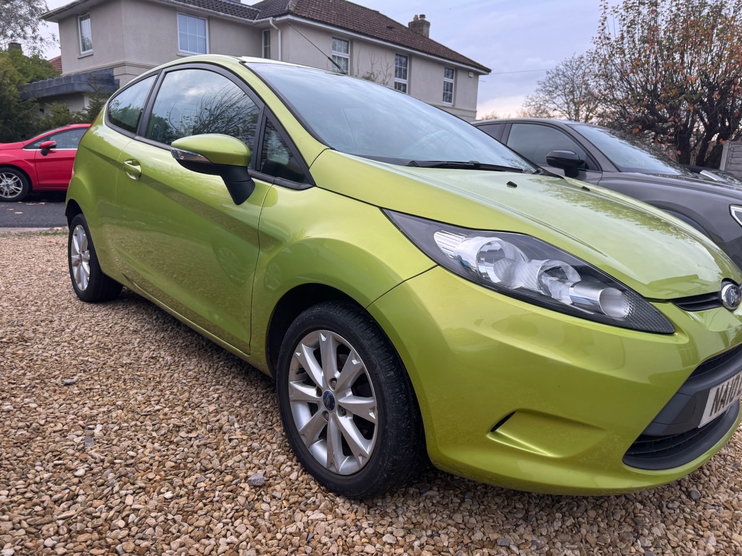 Used Ford Fiesta 2010 for sale - 76580961: Photo 3