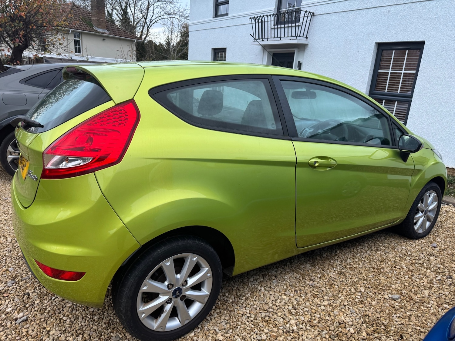 Used Ford Fiesta 2010 for sale - 76580961: Photo 4