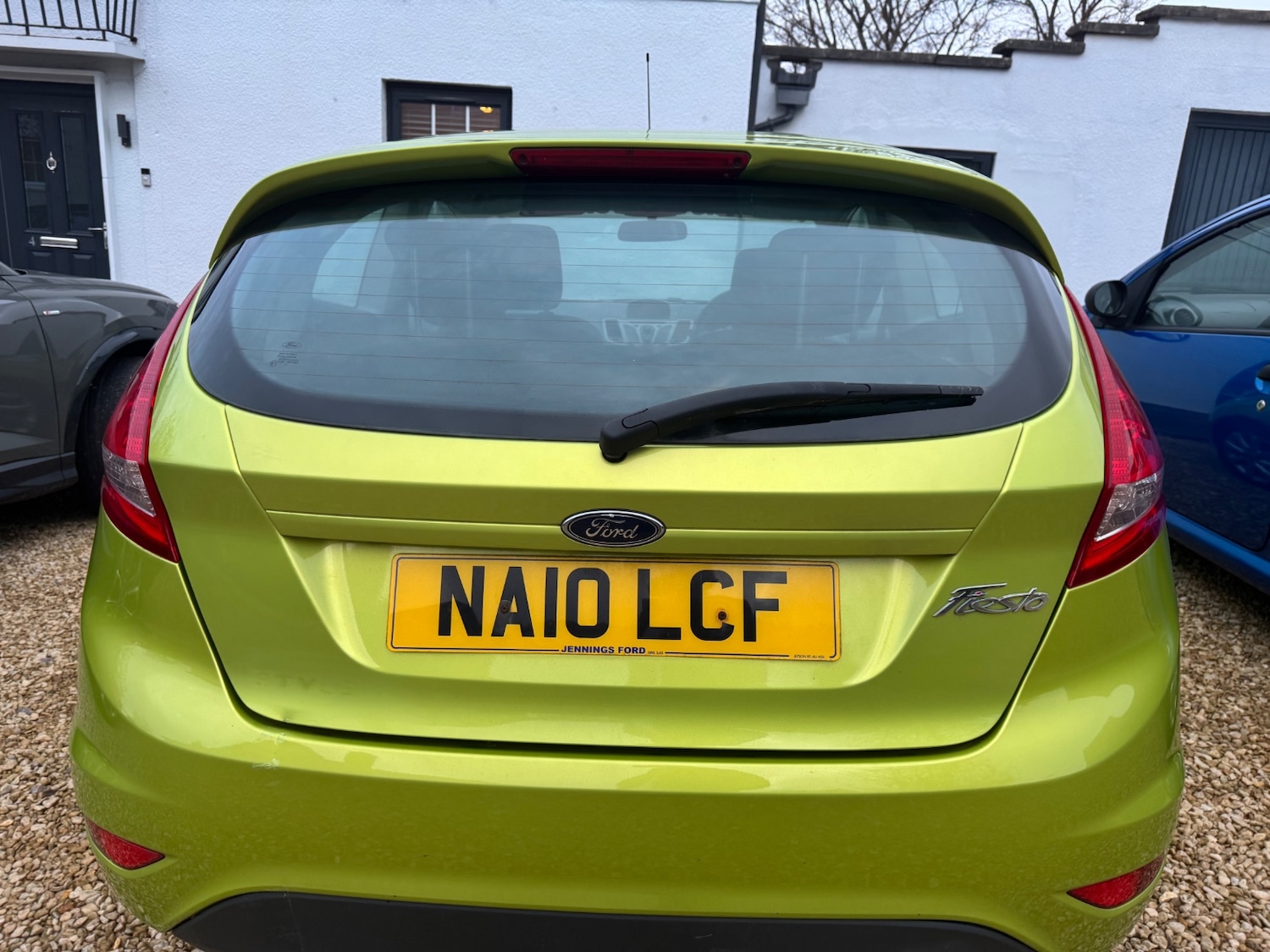 Used Ford Fiesta 2010 for sale - 76580961: Photo 5