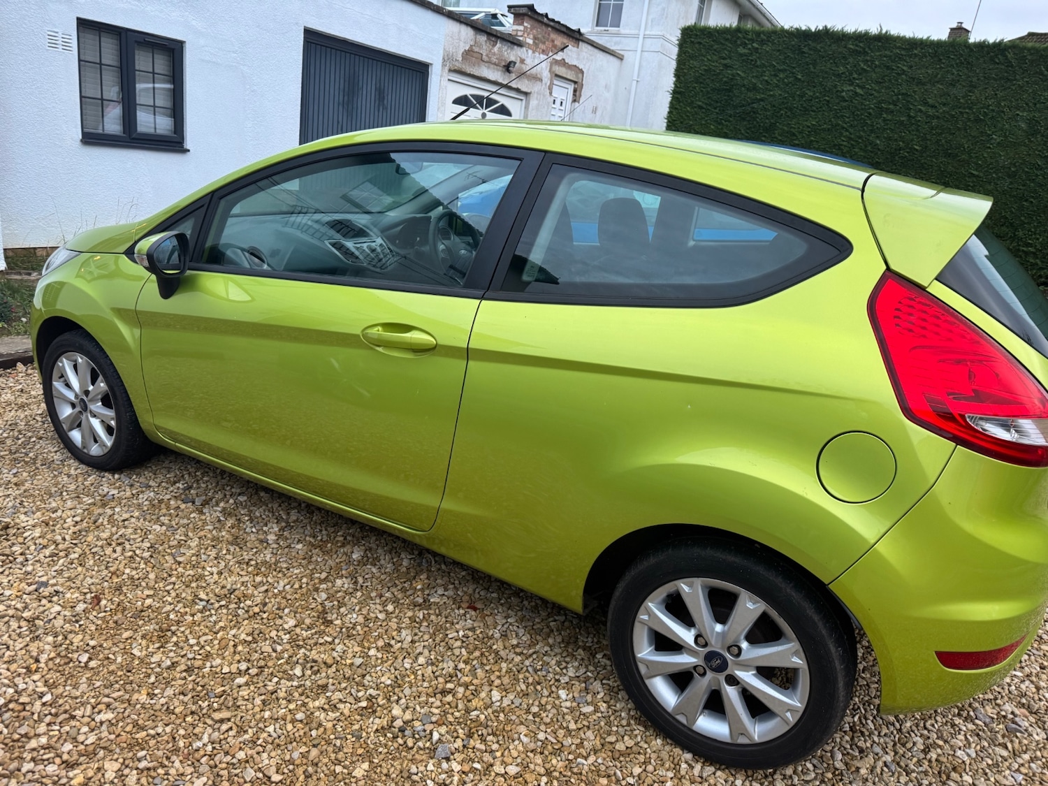 Used Ford Fiesta 2010 for sale - 76580961: Photo 6