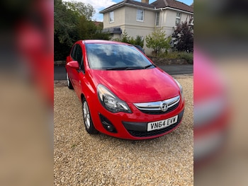 Used Vauxhall Corsa 2014 for sale - 75945938: Photo