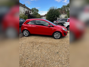 Used Vauxhall Corsa 2014 for sale - 75945938: Photo