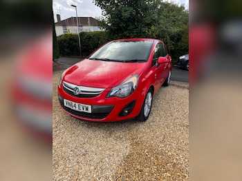 Used Vauxhall Corsa 2014 for sale - 75945938: Photo
