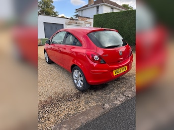 Used Vauxhall Corsa 2014 for sale - 75945938: Photo
