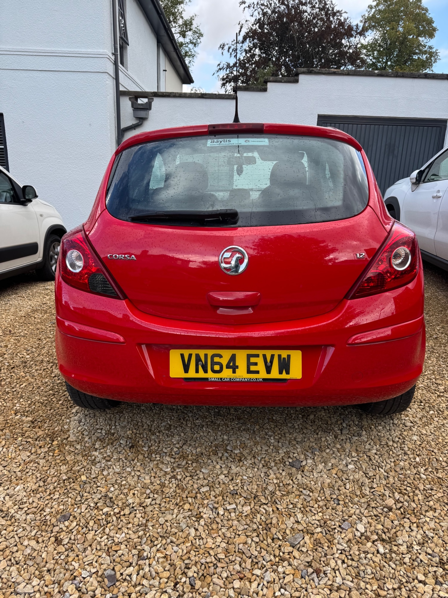 Vehicle 8
