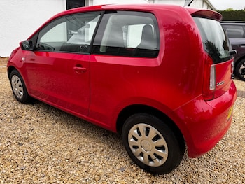 Used Skoda Citigo 2016 for sale - 78942413: Photo