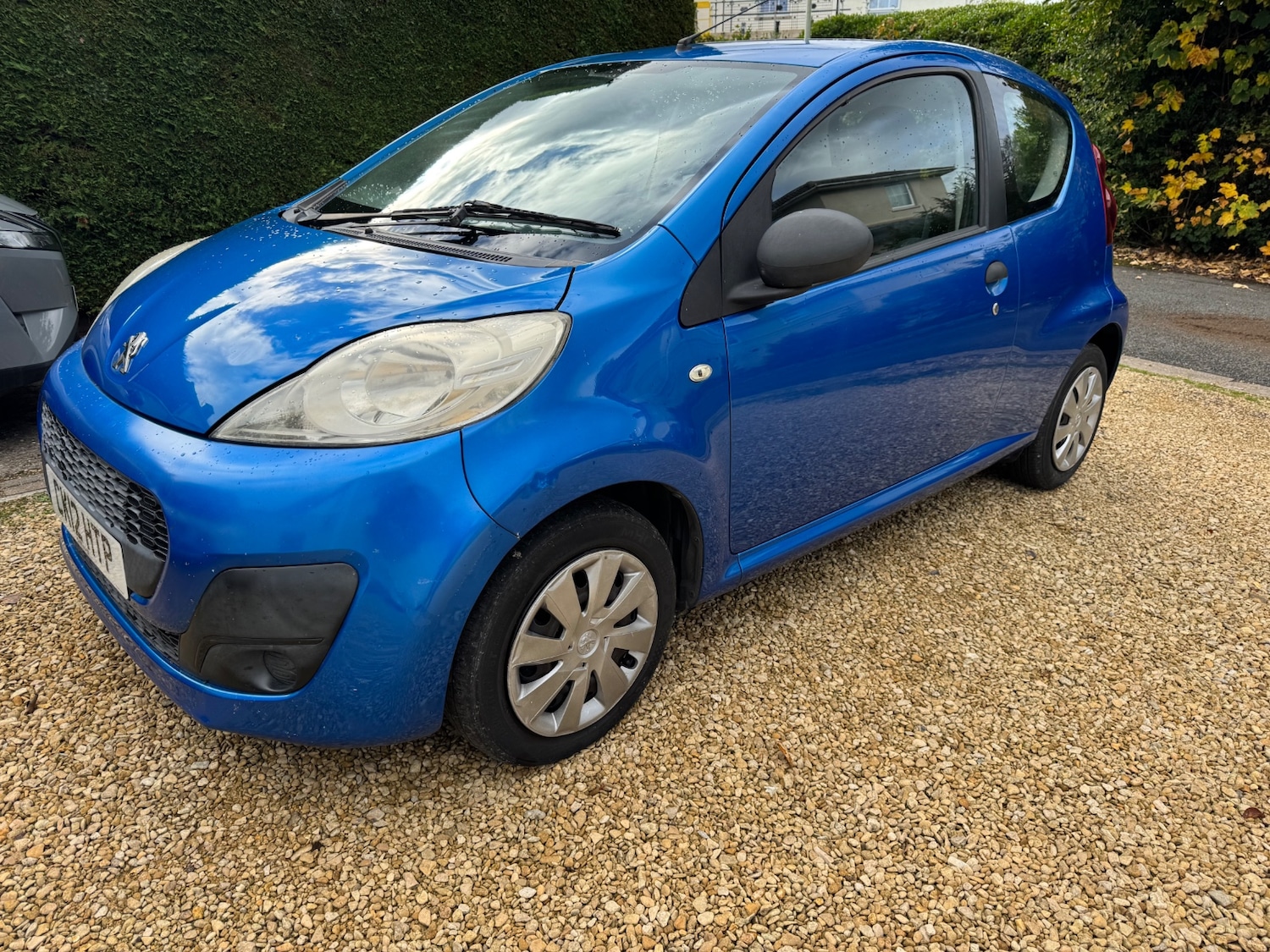 Used Peugeot 107 2012 for sale - 76385139: Photo 1