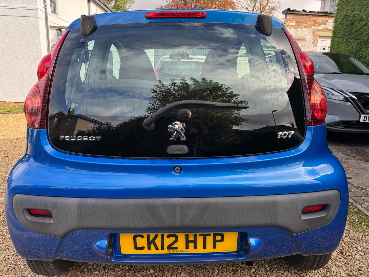 Used Peugeot 107 2012 for sale - 76385139: Photo 12