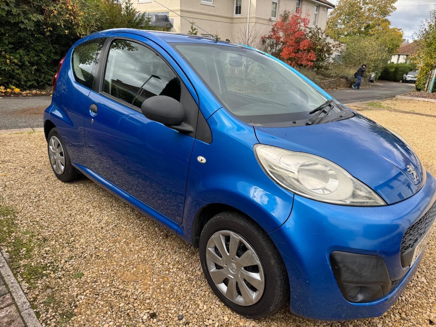 Used Peugeot 107 2012 for sale - 76385139: Photo 2