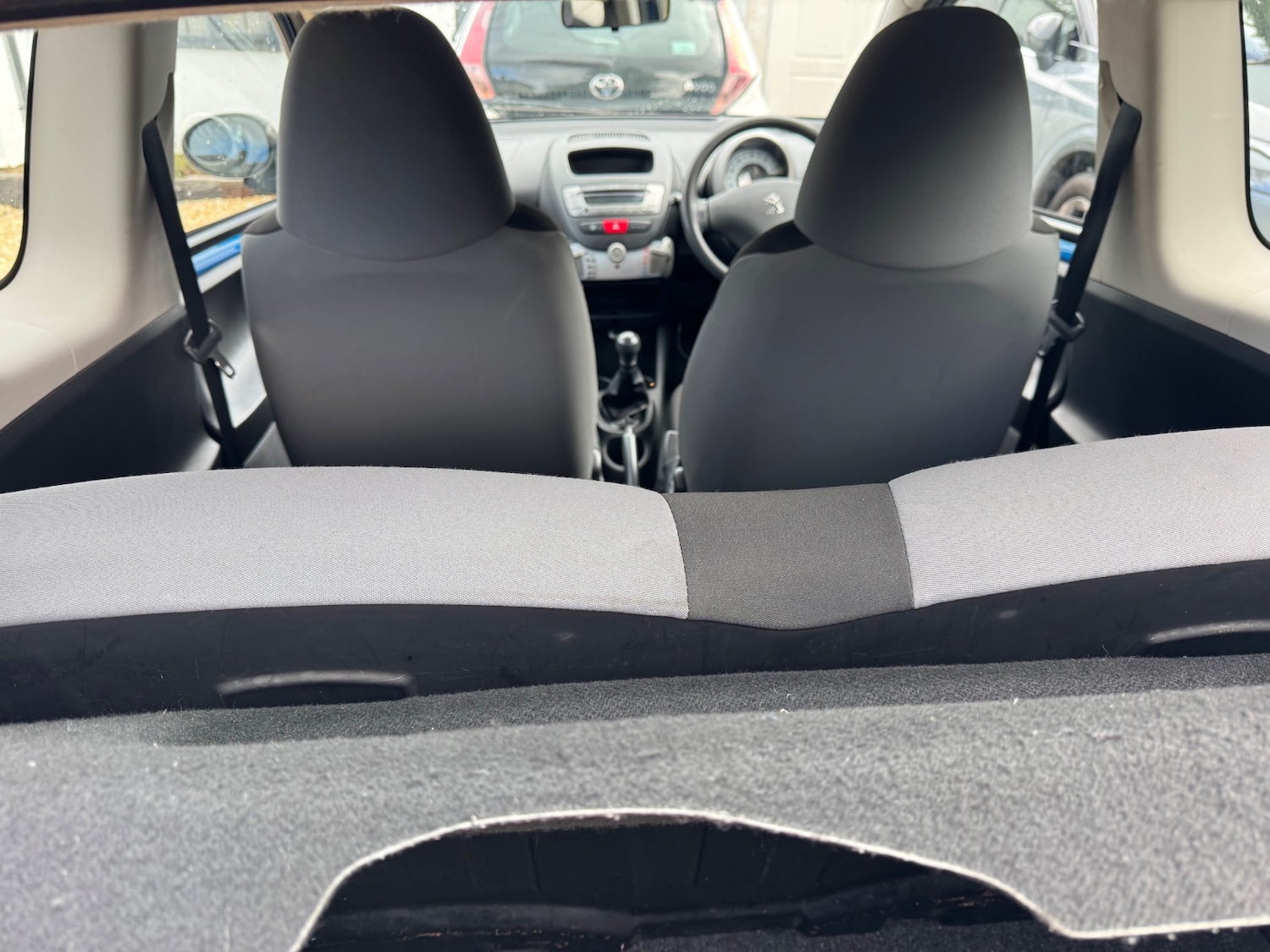 Used Peugeot 107 2012 for sale - 76385139: Photo 7