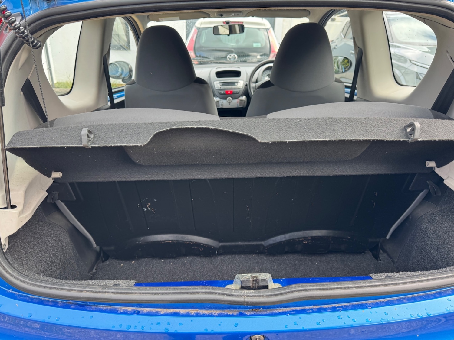 Used Peugeot 107 2012 for sale - 76385139: Photo 8