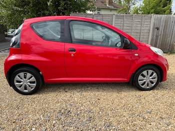 Used Citroen C1 2011 for sale - 78489054: Photo