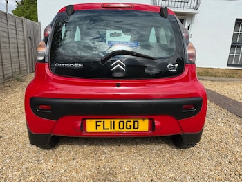 Used Citroen C1 2011 for sale - 78489054: Photo