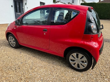 Used Citroen C1 2011 for sale - 78489054: Photo