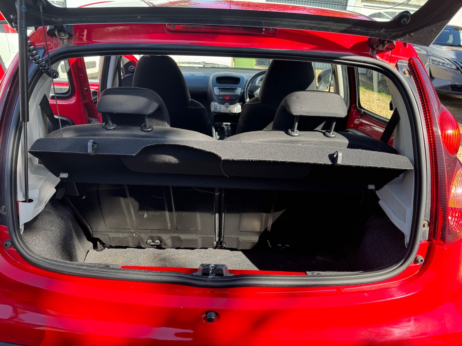 Vehicle 11