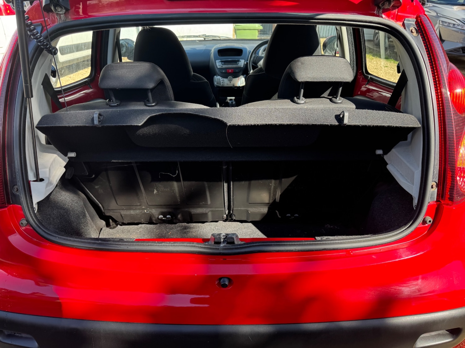 Vehicle 12