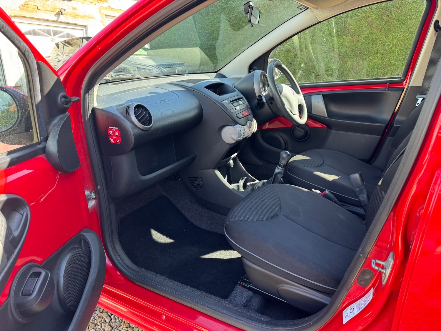 Vehicle 9
