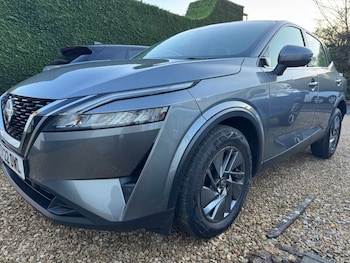 Used Nissan Qashqai 2022 for sale - 77453474: Photo