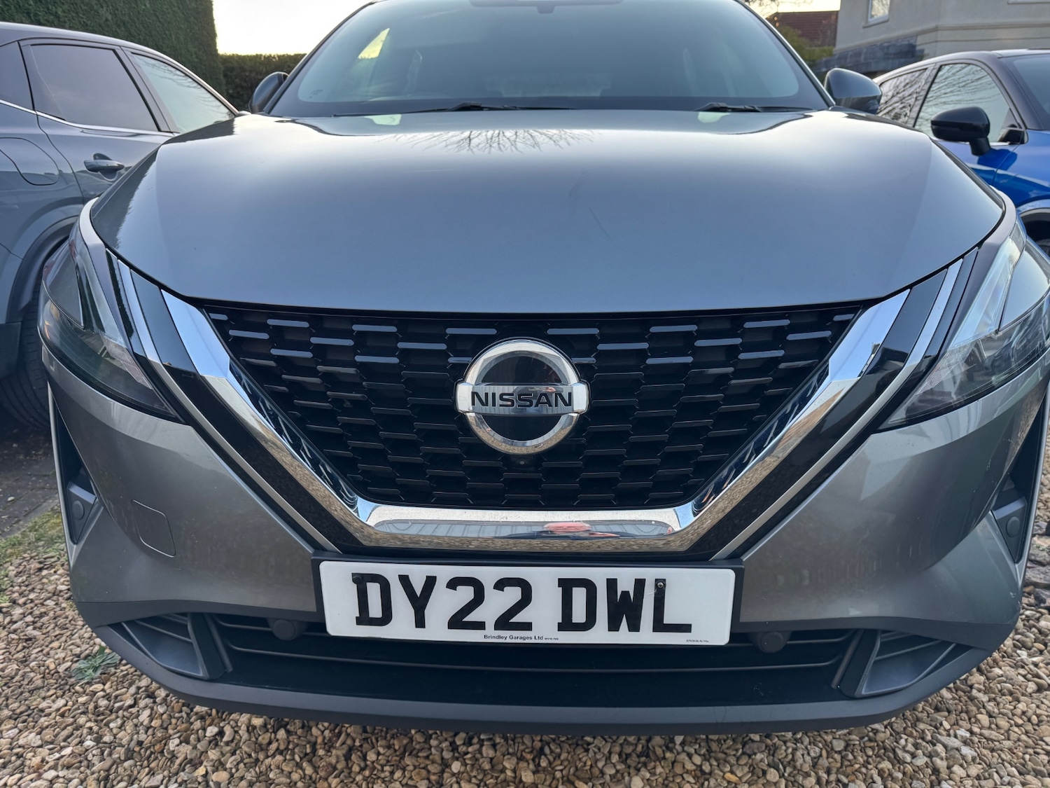 Used Nissan Qashqai 2022 for sale - 77453474: Photo 2
