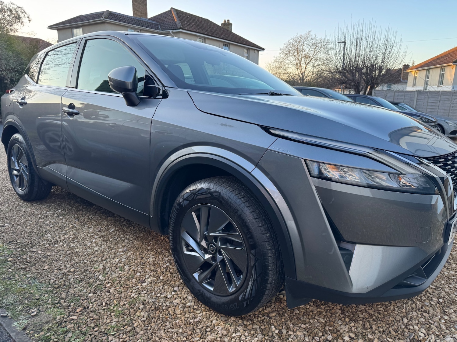 Used Nissan Qashqai 2022 for sale - 77453474: Photo 3