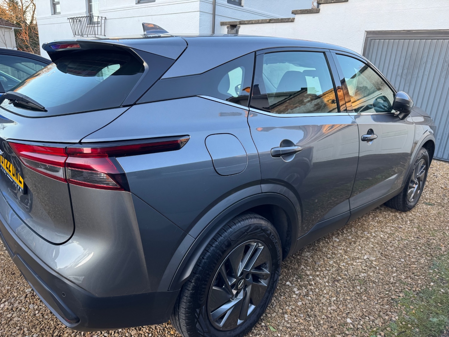Used Nissan Qashqai 2022 for sale - 77453474: Photo 4