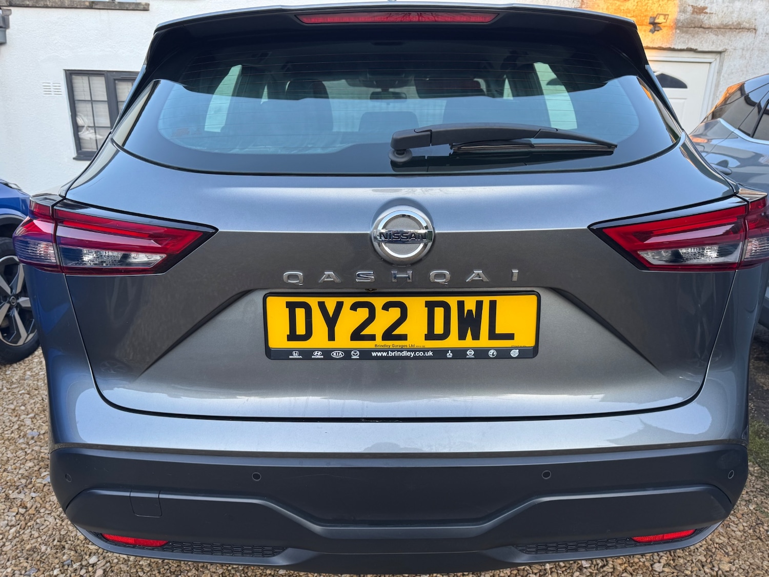 Used Nissan Qashqai 2022 for sale - 77453474: Photo 5