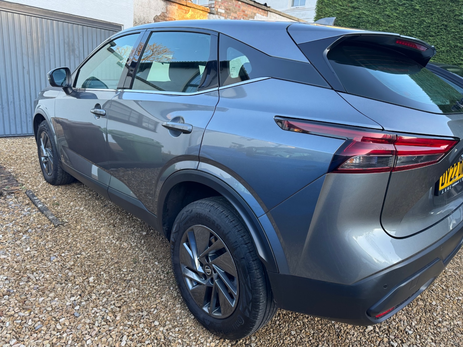 Used Nissan Qashqai 2022 for sale - 77453474: Photo 6