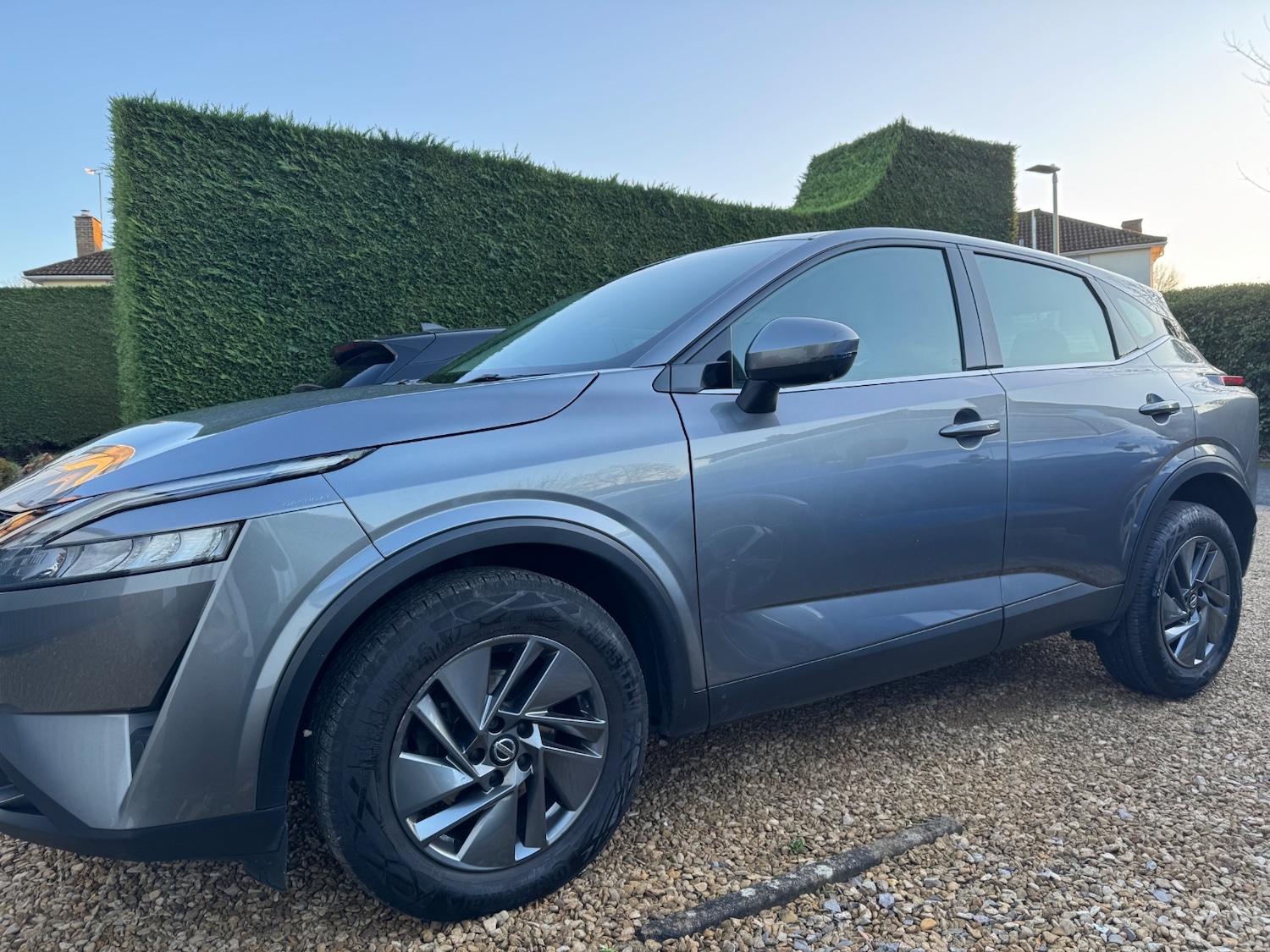 Used Nissan Qashqai 2022 for sale - 77453474: Photo 7