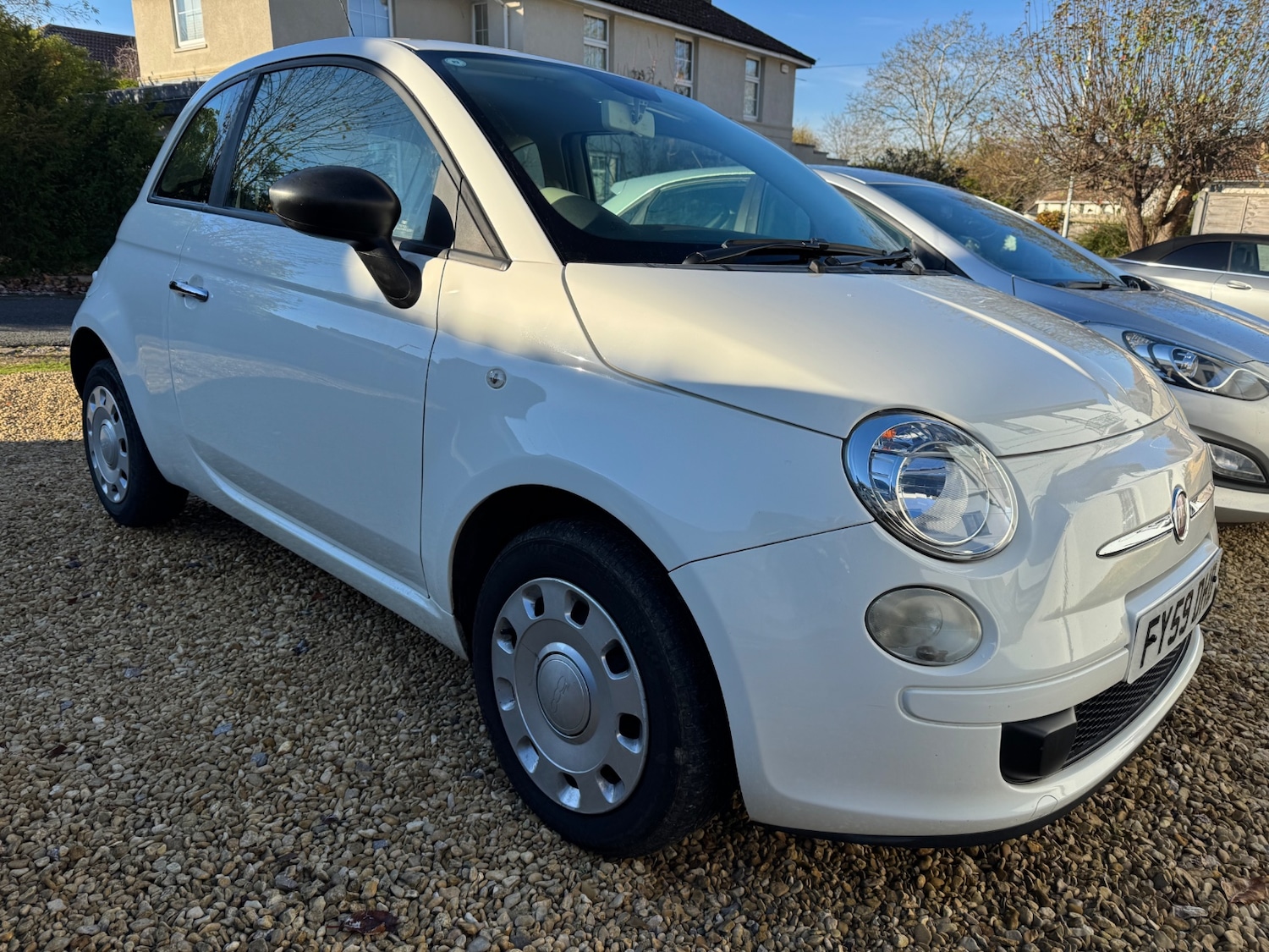 Used Fiat 500 2009 for sale - 76662555: Photo 1