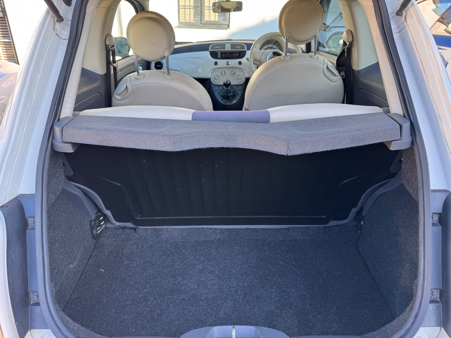 Used Fiat 500 2009 for sale - 76662555: Photo 10