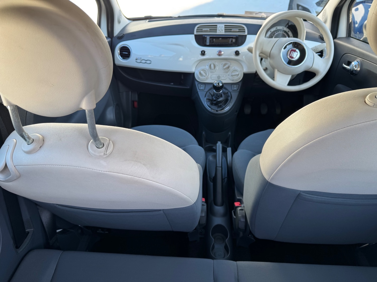 Used Fiat 500 2009 for sale - 76662555: Photo 12